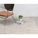 Kenya 108 X 72 inch Beige Indoor Hand-Tufted Rug, Hand-Tufted